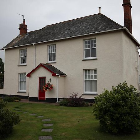 Weir Mill Farm Bed & Breakfast Cullompton Eksteriør bilde
