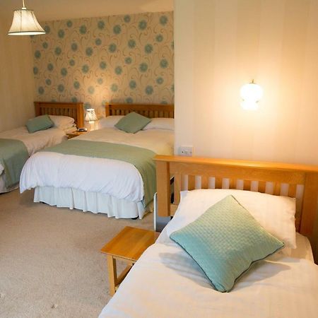 Weir Mill Farm Bed & Breakfast Cullompton Eksteriør bilde