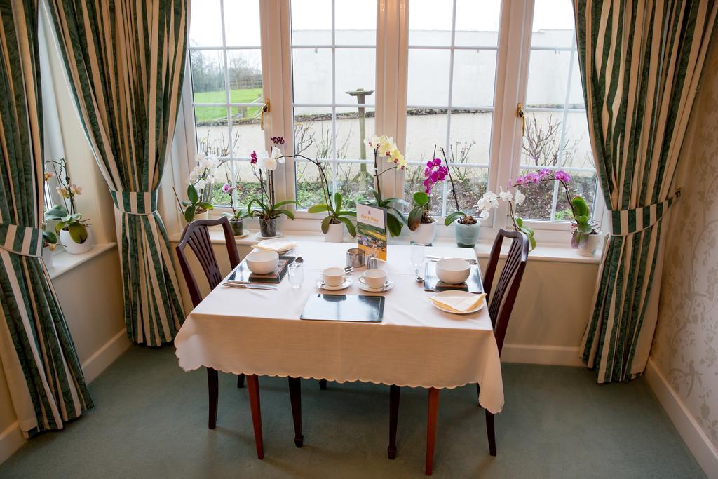 Weir Mill Farm Bed & Breakfast Cullompton Eksteriør bilde