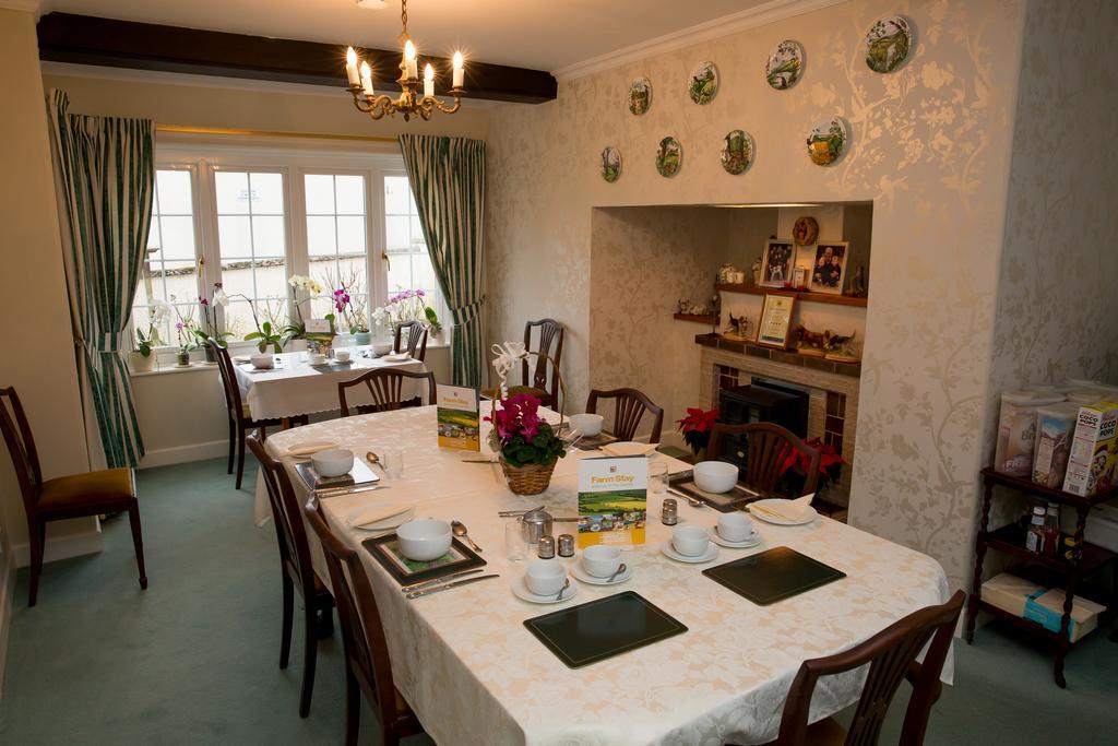 Weir Mill Farm Bed & Breakfast Cullompton Eksteriør bilde