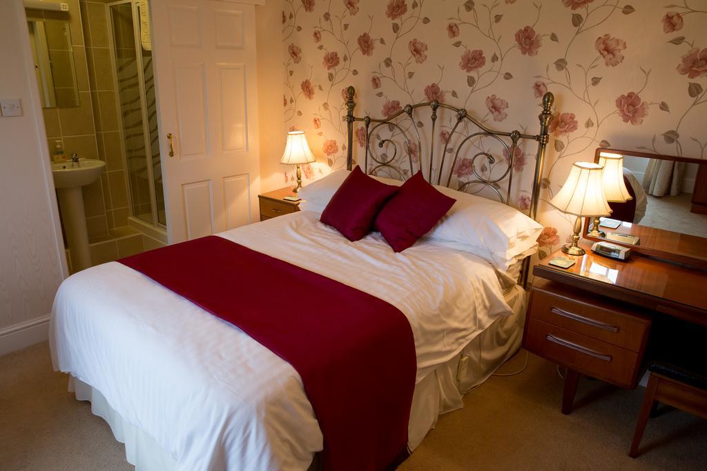 Weir Mill Farm Bed & Breakfast Cullompton Rom bilde