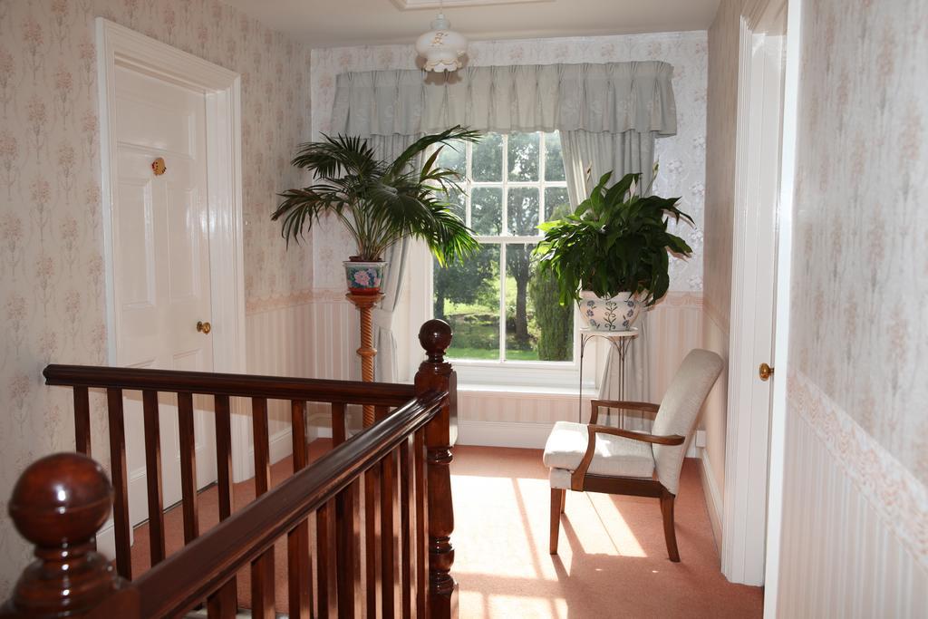 Weir Mill Farm Bed & Breakfast Cullompton Eksteriør bilde