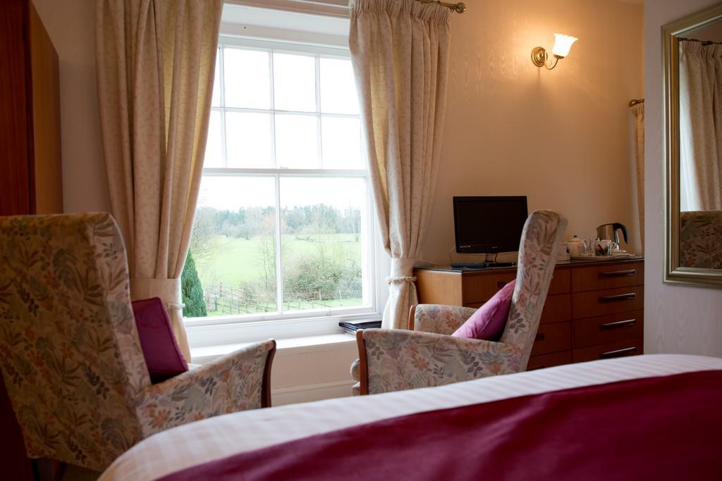 Weir Mill Farm Bed & Breakfast Cullompton Eksteriør bilde
