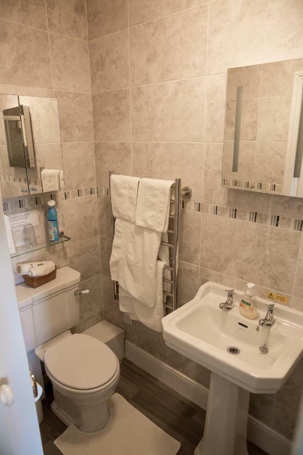 Weir Mill Farm Bed & Breakfast Cullompton Eksteriør bilde