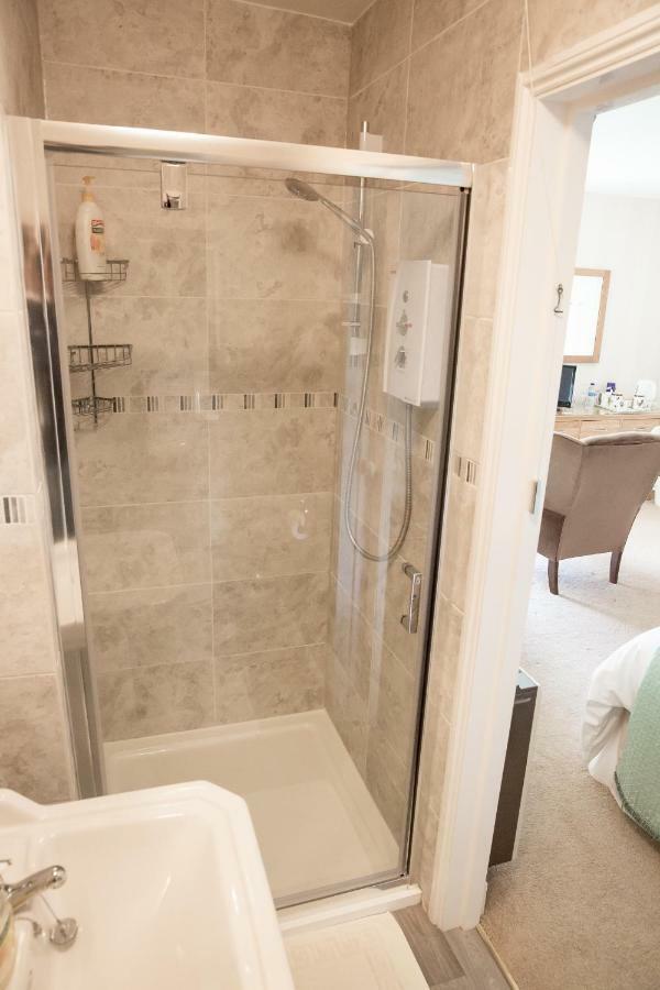 Weir Mill Farm Bed & Breakfast Cullompton Eksteriør bilde