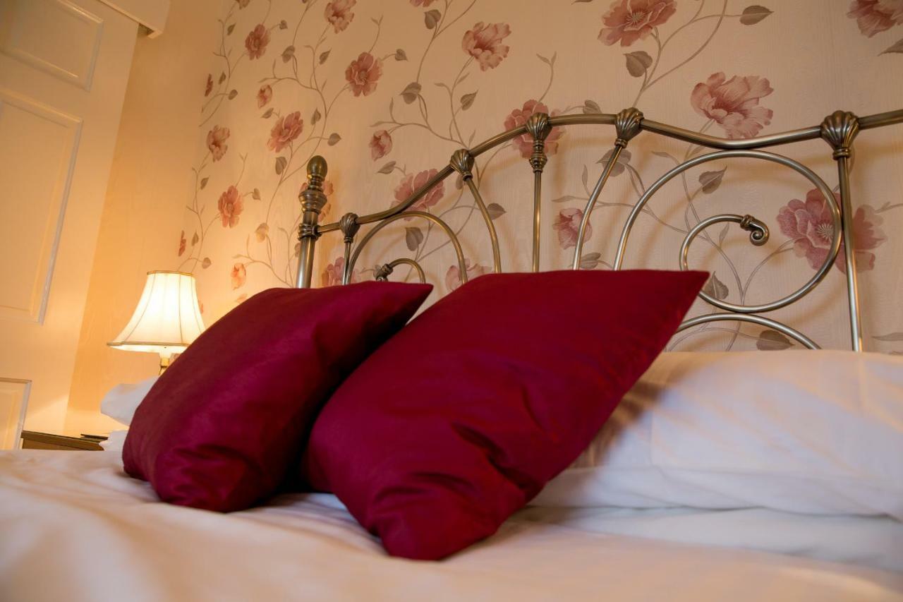 Weir Mill Farm Bed & Breakfast Cullompton Eksteriør bilde