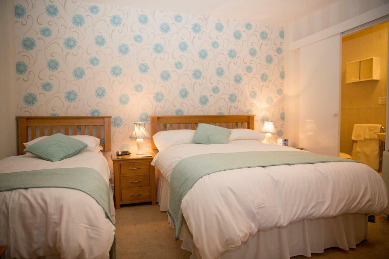 Weir Mill Farm Bed & Breakfast Cullompton Eksteriør bilde